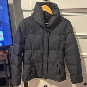 Prana Charcoal Jacket